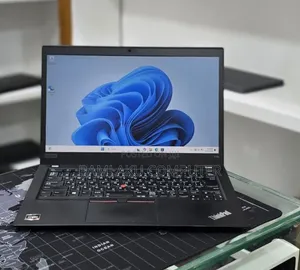 New Laptop Lenovo ThinkPad T14s Gen 1 16GB AMD Ryzen 5 SSD 512GB