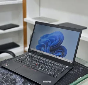 New Laptop Lenovo ThinkPad T14s Gen 1 16GB AMD Ryzen 5 SSD 512GB