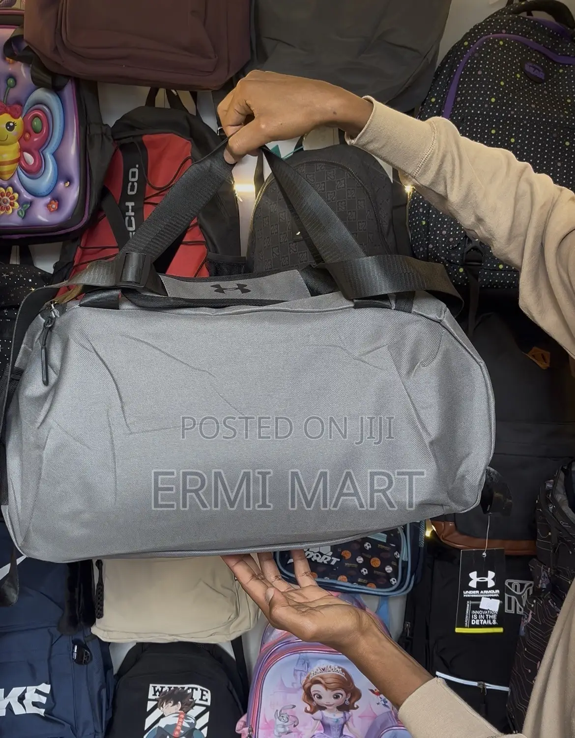 Under Armour Gym Bag