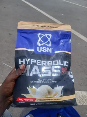 Protein Masa Gain