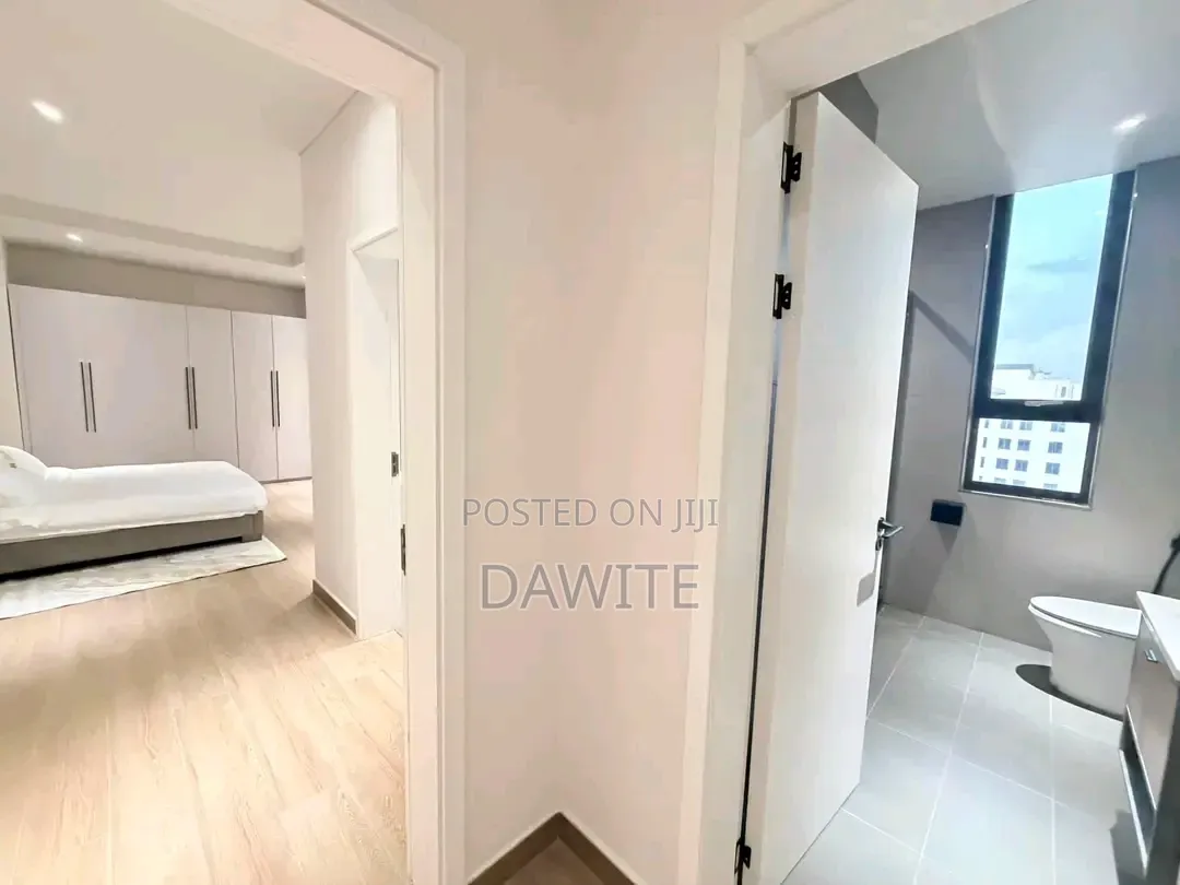 Furnished 3bdrm Apartment in የግል, Bole for sale