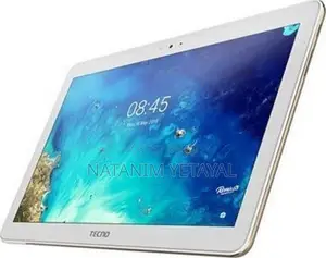 Tecno DroiPad 10D 16 GB Silver