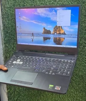 New Laptop Asus TUF Gaming A15 16GB AMD Ryzen 7 SSD 512GB