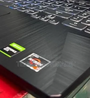 New Laptop Asus TUF Gaming A15 16GB AMD Ryzen 7 SSD 512GB