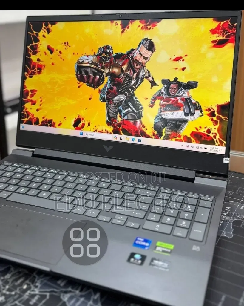 New Laptop HP Victus 16 16GB Intel Core i7 SSD 1T