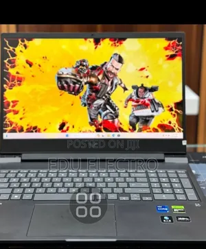 New Laptop HP Victus 16 16GB Intel Core i7 SSD 1T