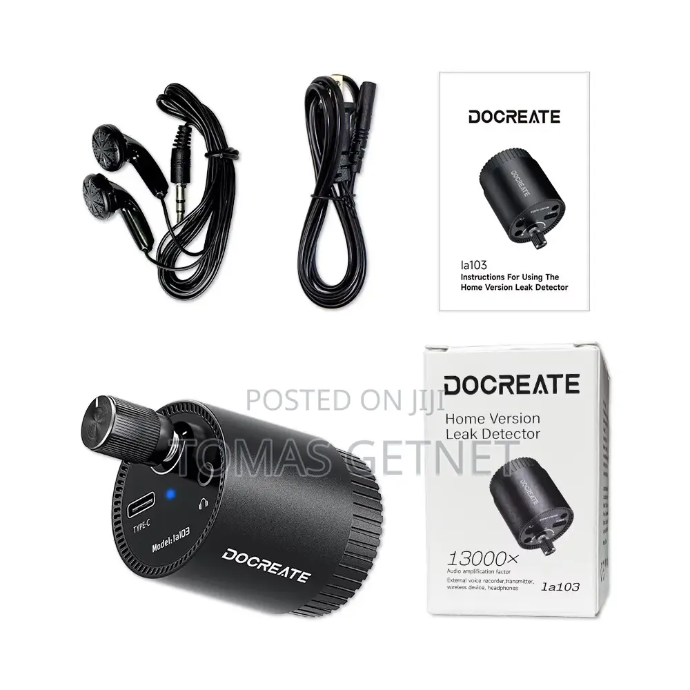 Water Leak Detector
