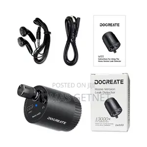 Water Leak Detector