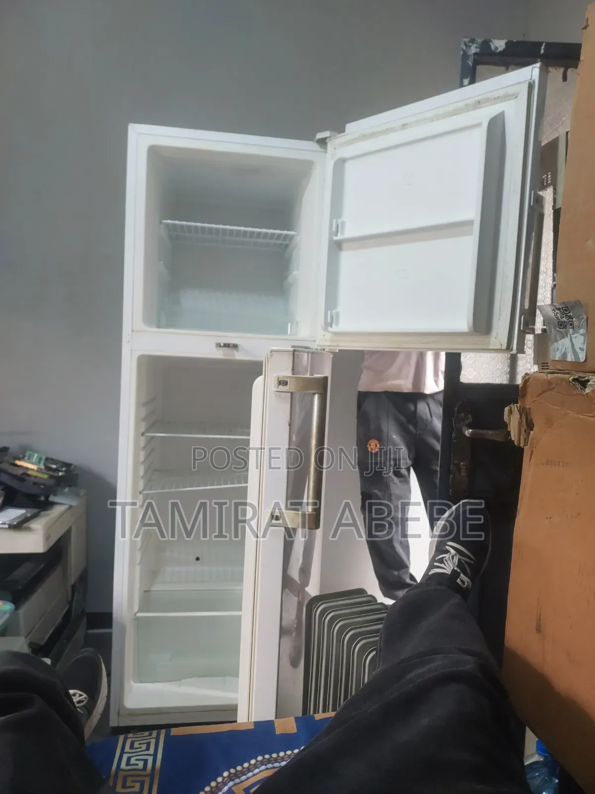 Refrigerator