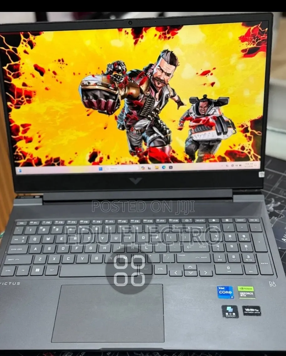 New Laptop HP Victus 16 16GB Intel Core i7 SSD 1T