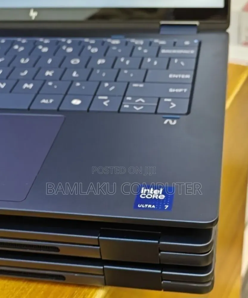 New Laptop HP OmniBook X Flip 14" 16GB Intel Core Ultra 7 SSD 1T
