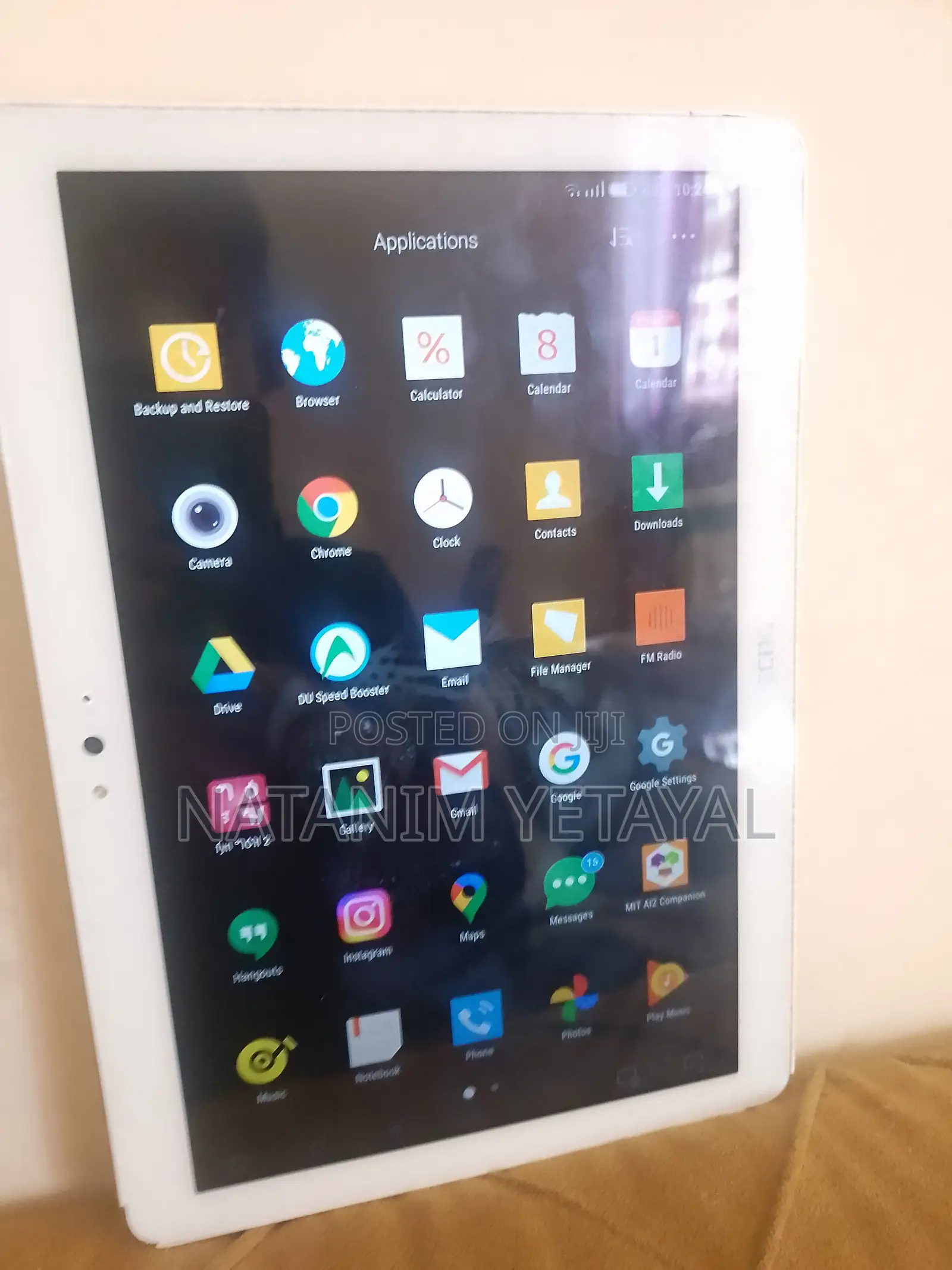 Tecno DroiPad 10D 16 GB Silver
