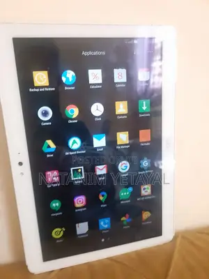 Tecno DroiPad 10D 16 GB Silver