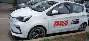 Changan BenBen E-Star 2024 White