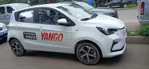 Changan BenBen E-Star 2024 White