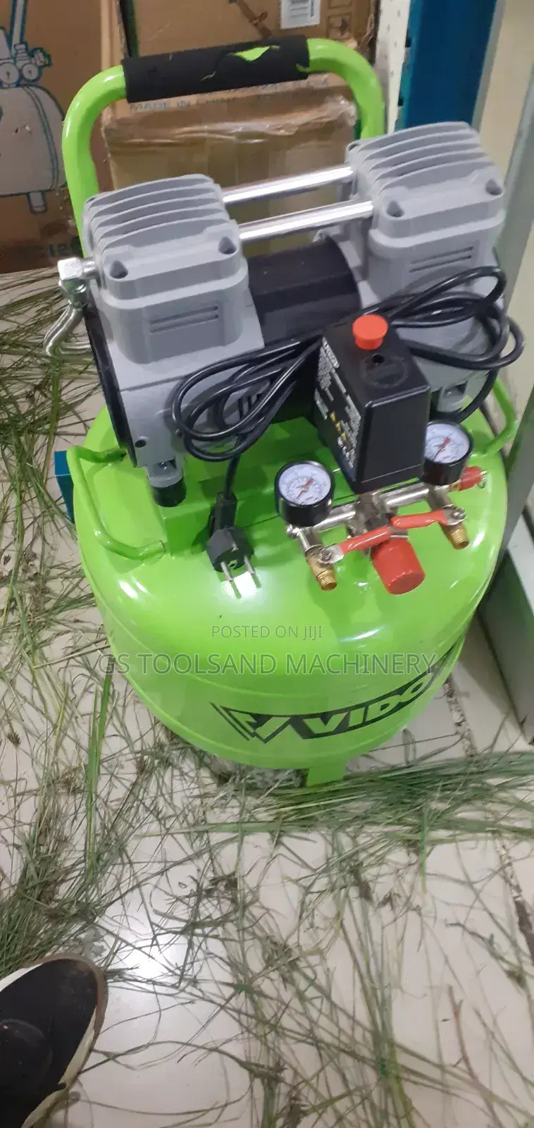 VIDO 2600w Angle Grinder