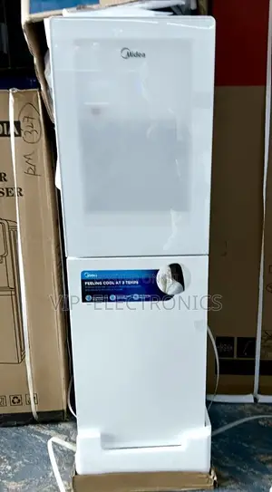 Midea Water Dispenser Tri-Temp Free-Standing (White