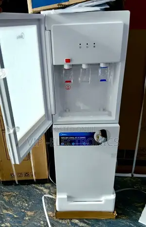 Midea Water Dispenser Tri-Temp Free-Standing (White