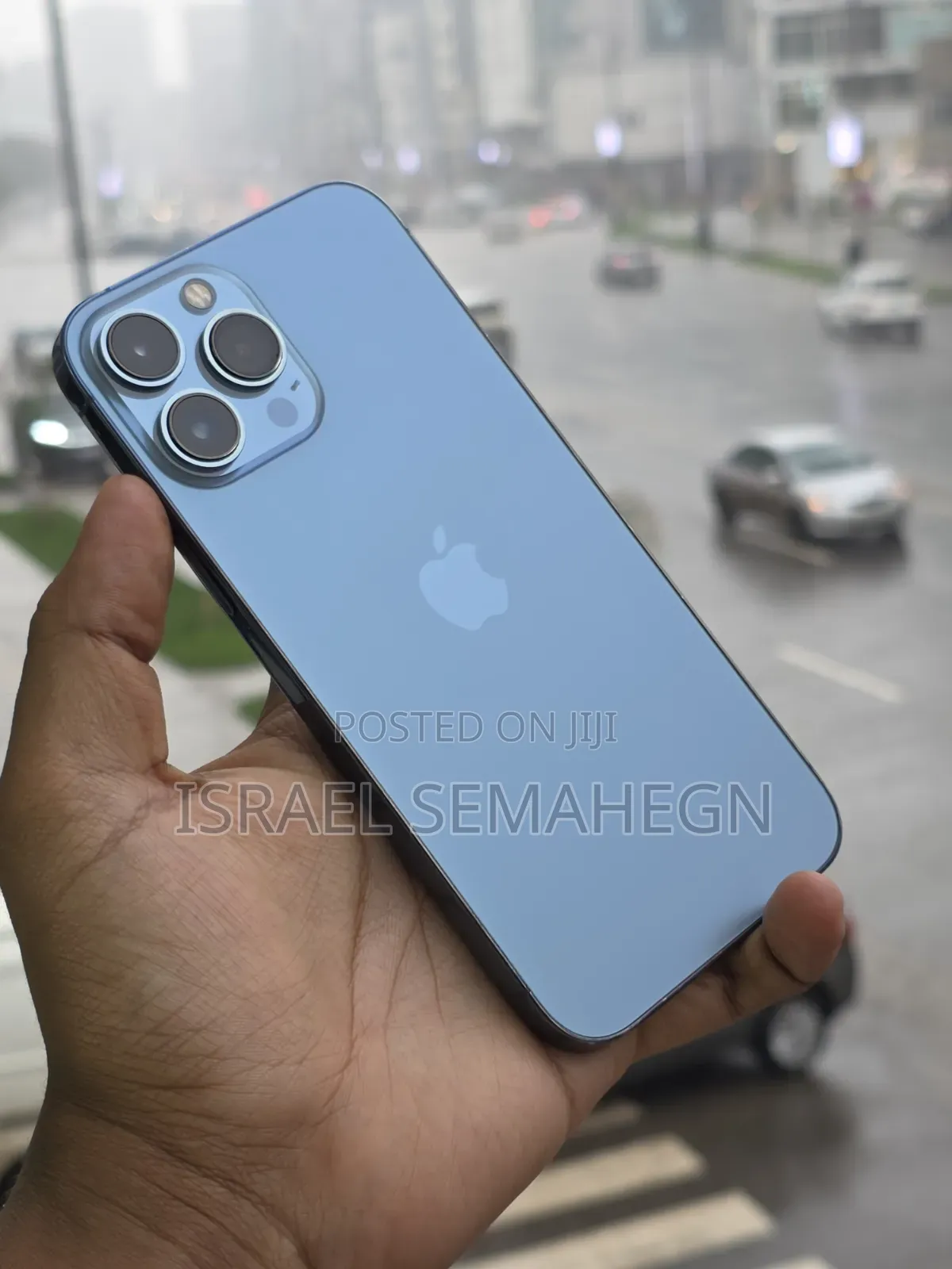 Apple iPhone 13 Pro Max 128 GB Blue