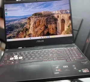 New Laptop Asus TUF Gaming A15 16GB AMD Ryzen 5 SSD 512GB