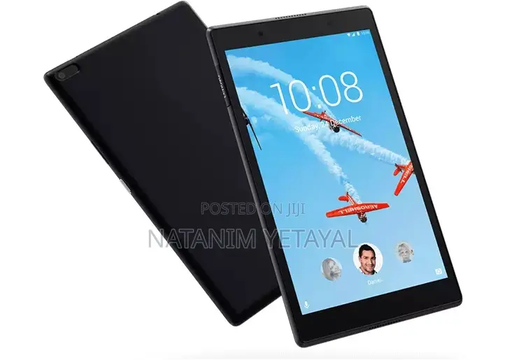 Lenovo Tab P11 16 GB Black