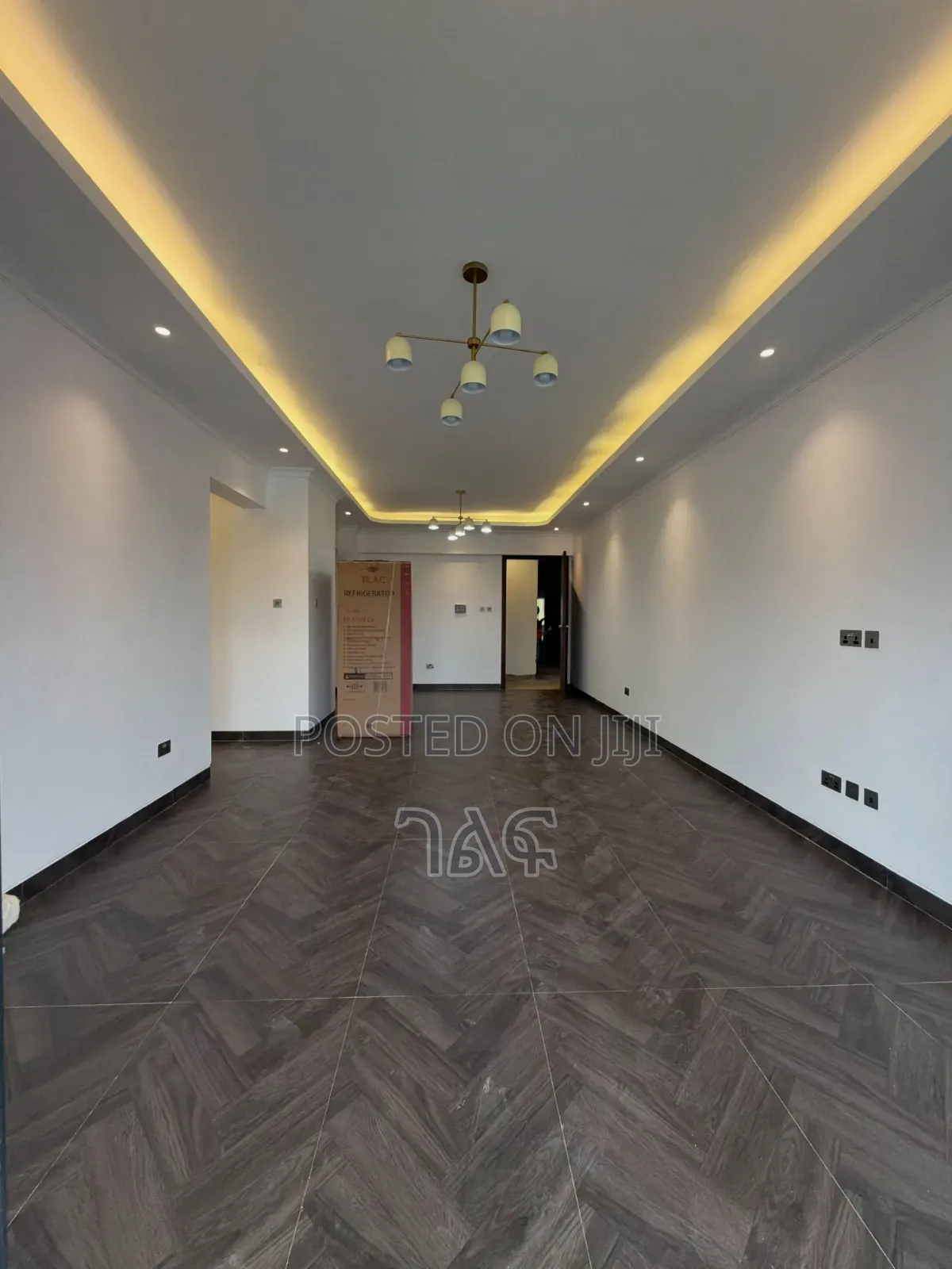 3bdrm Apartment in ቦሌ ሃርመኒ የሚሸጥ ቅንጡ, Bole for sale