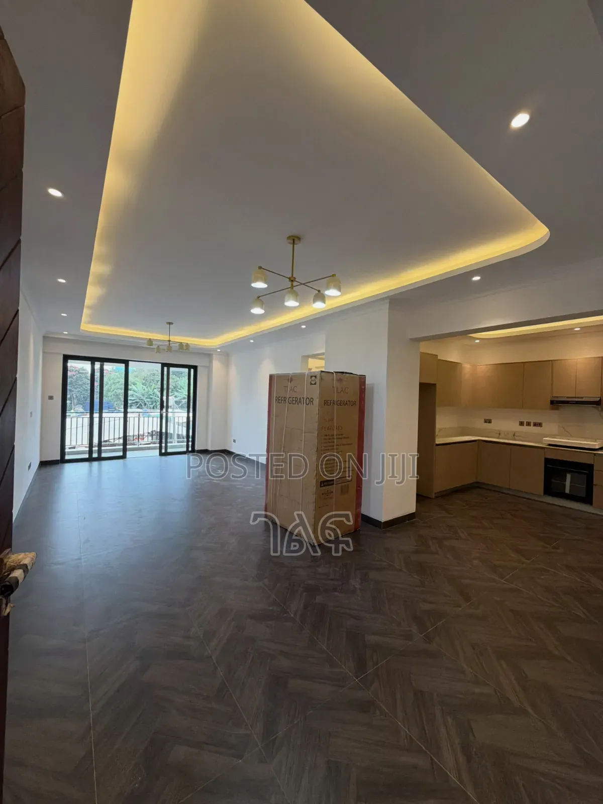 3bdrm Apartment in ቦሌ ሃርመኒ የሚሸጥ ቅንጡ, Bole for sale