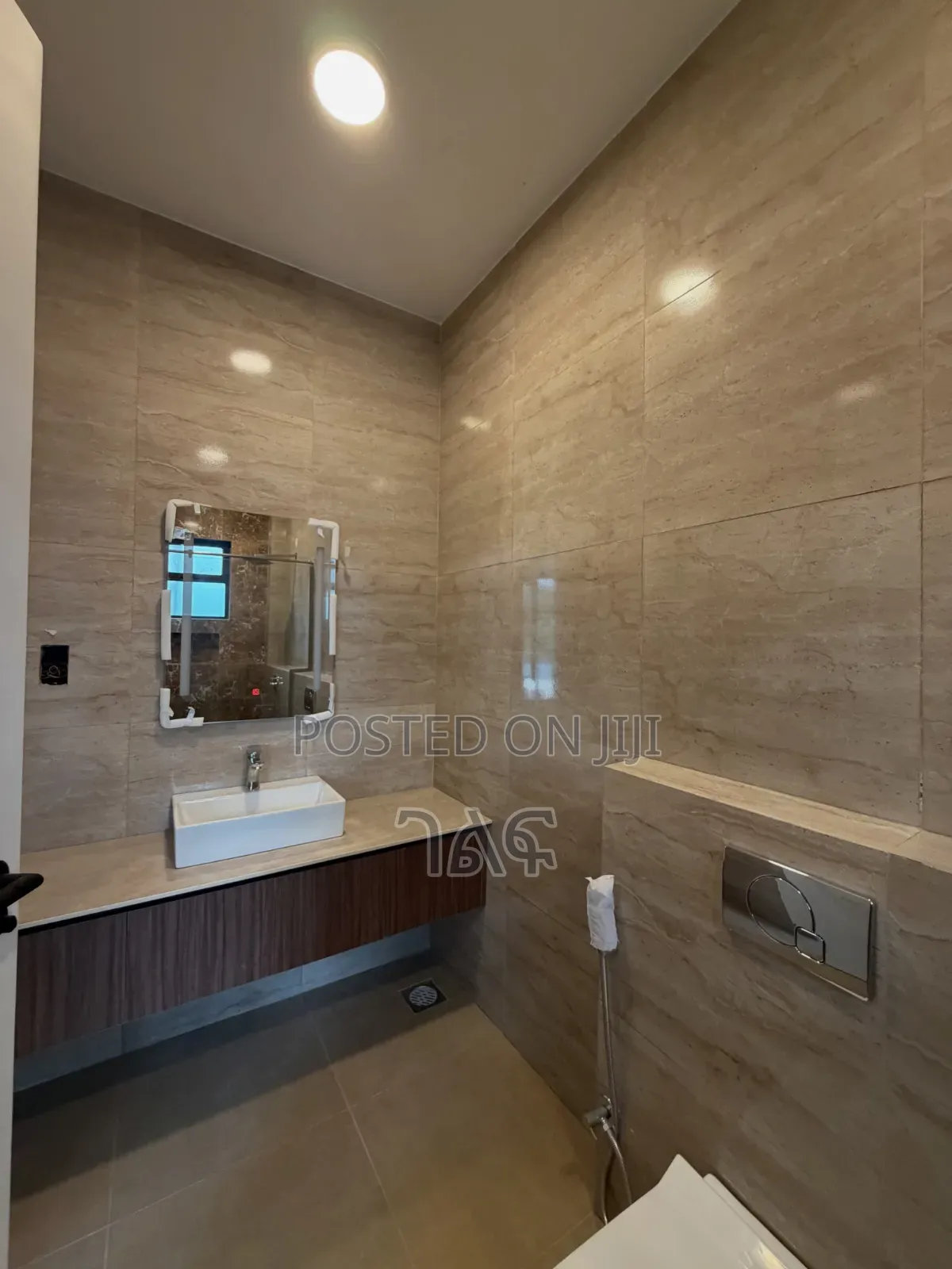 3bdrm Apartment in ቦሌ ሃርመኒ የሚሸጥ ቅንጡ, Bole for sale