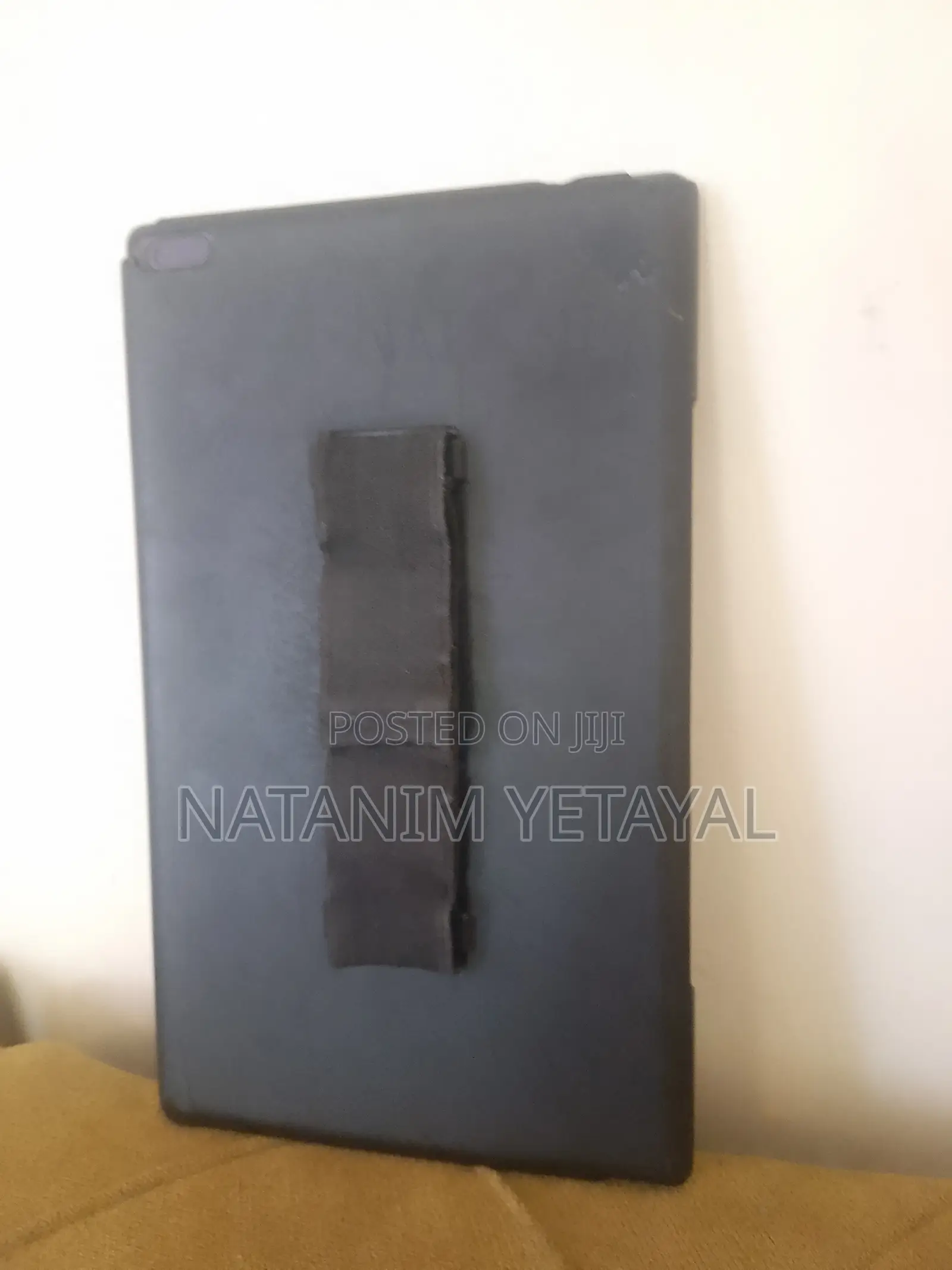 Lenovo Tab P11 16 GB Black