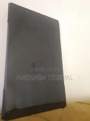 Lenovo Tab P11 16 GB Black