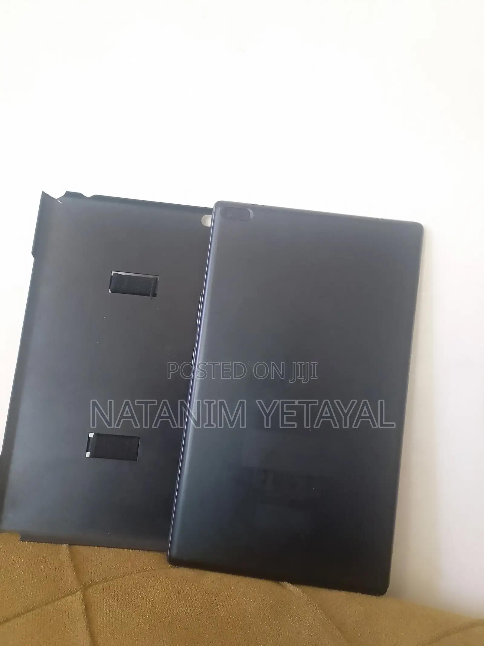 Lenovo Tab P11 16 GB Black
