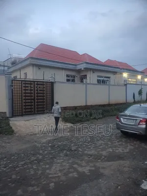 Furnished 3bdrm House in ሀያት, Bole for sale