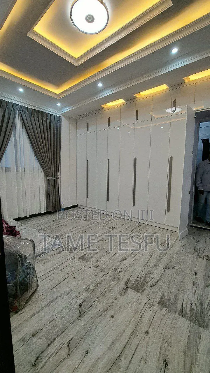 Furnished 3bdrm House in ሀያት, Bole for sale
