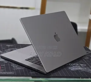 New Laptop Apple MacBook Pro 2021 M1 32GB Apple M1 SSD 512GB