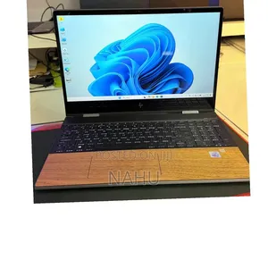 New Laptop HP Envy x360 16GB Intel Core i7 SSD 512GB