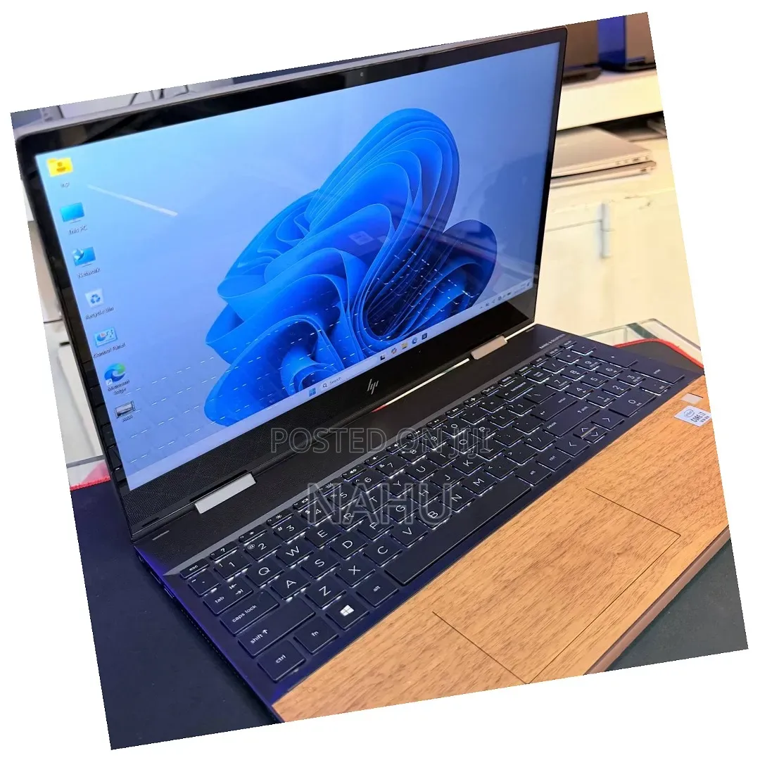 New Laptop HP Envy x360 16GB Intel Core i7 SSD 512GB