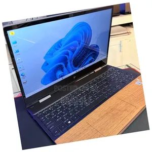 New Laptop HP Envy x360 16GB Intel Core i7 SSD 512GB