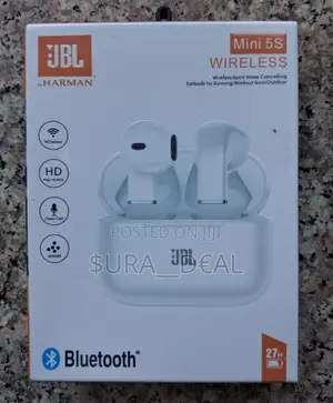 Airpods - JBL Mini 5s