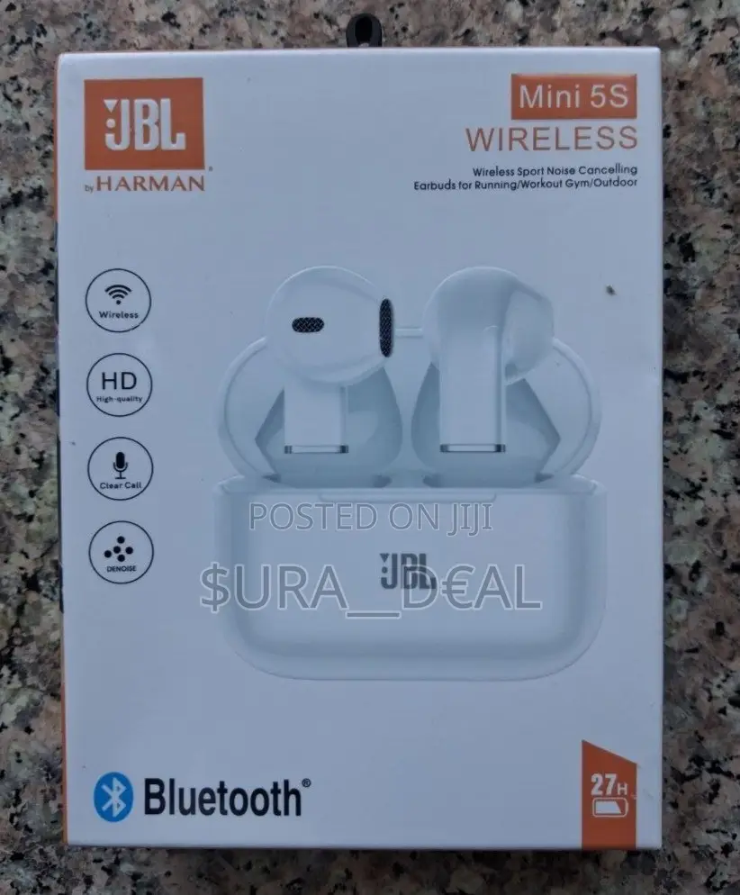 Airpods - JBL Mini 5s