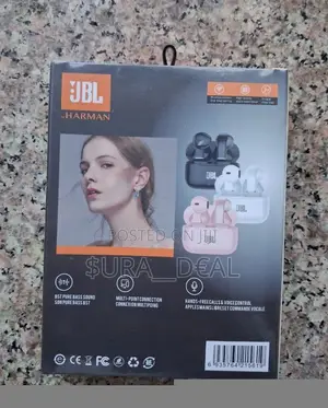 Airpods - JBL Mini 5s