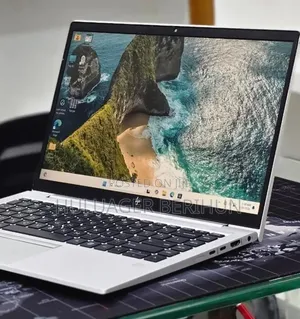 New Laptop HP EliteBook 845 G7 16GB AMD Ryzen 7 SSD 512GB