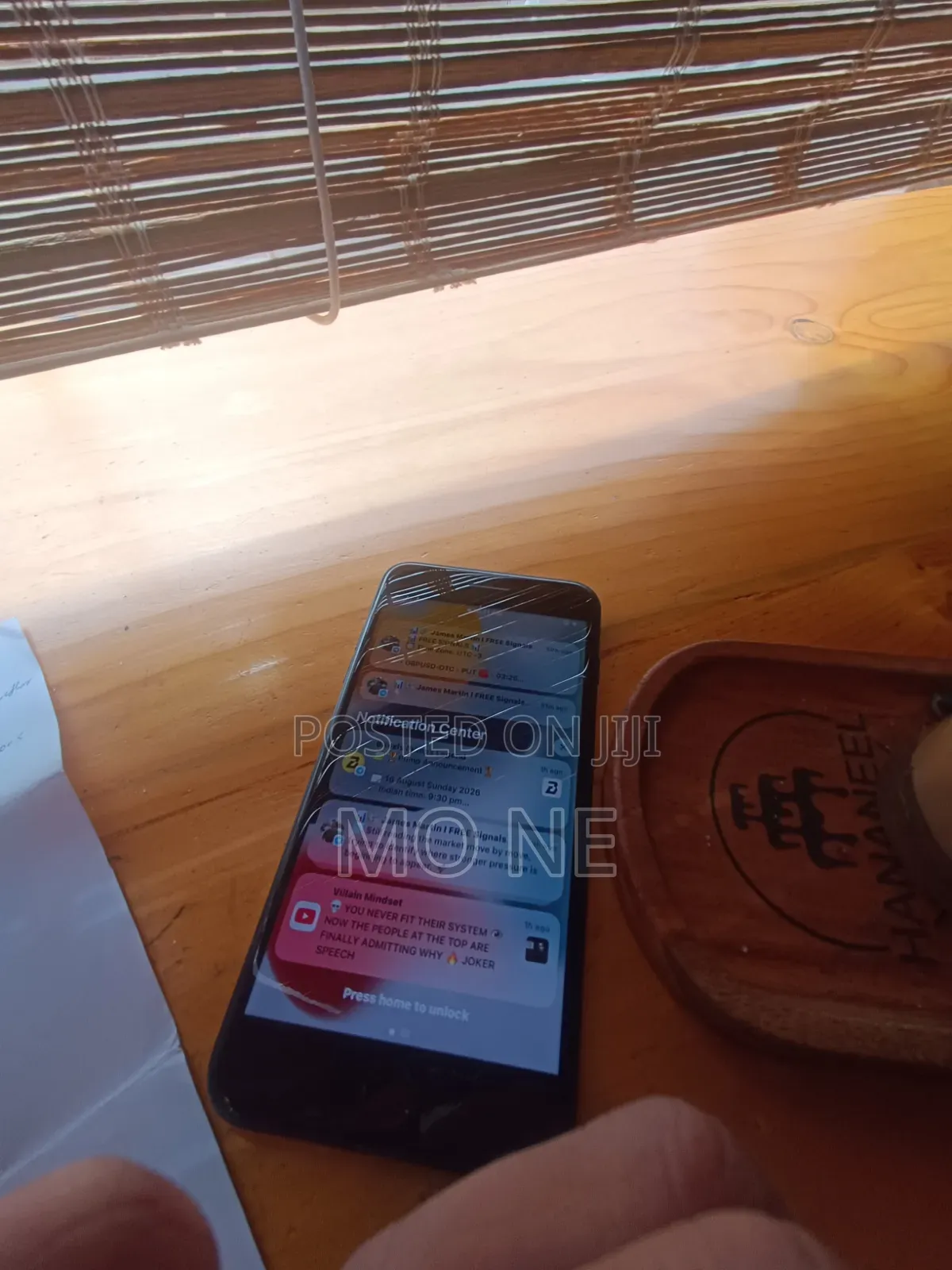 Apple iPhone 7 Plus 32 GB Black