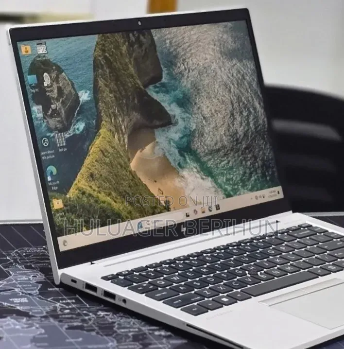 New Laptop HP EliteBook 845 G7 16GB AMD Ryzen 7 SSD 512GB