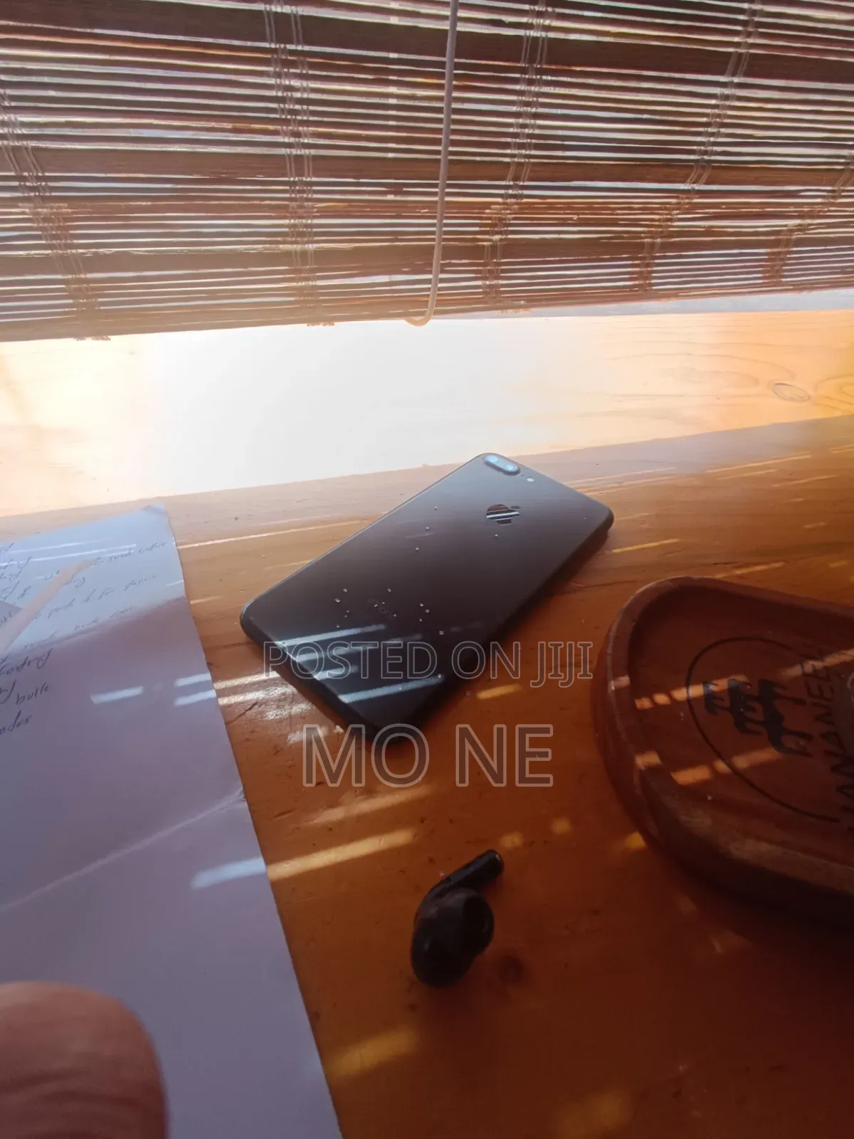 Apple iPhone 7 Plus 32 GB Black