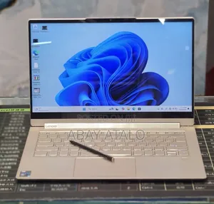 New Laptop Lenovo ThinkPad Yoga 16GB Intel Core i7 SSD 512GB