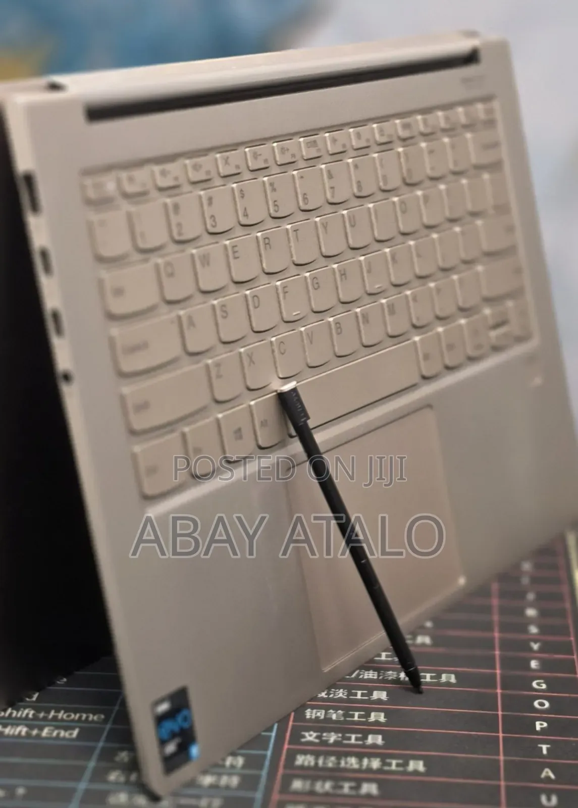 New Laptop Lenovo ThinkPad Yoga 16GB Intel Core i7 SSD 512GB