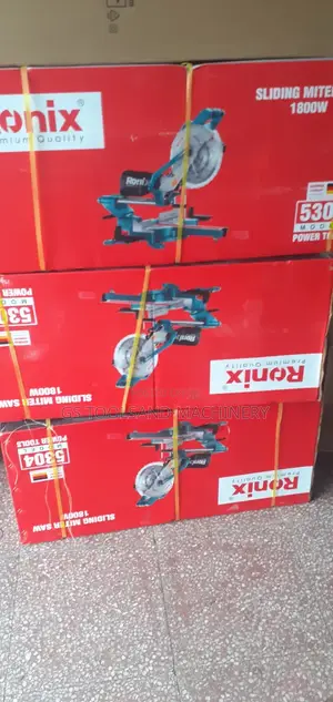 Ronix 1800w Sliding Meter Saw