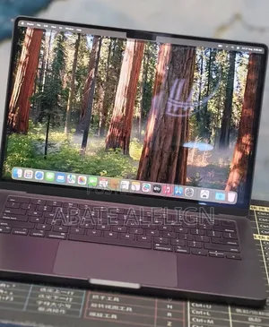 New Laptop Apple MacBook Pro 2024 M4 16GB Apple M4 Pro SSD 512GB