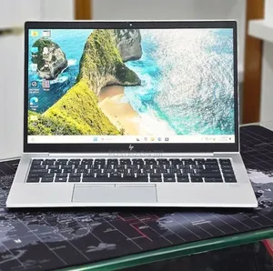 New Laptop HP EliteBook 845 G7 16GB AMD Ryzen 7 SSD 512GB