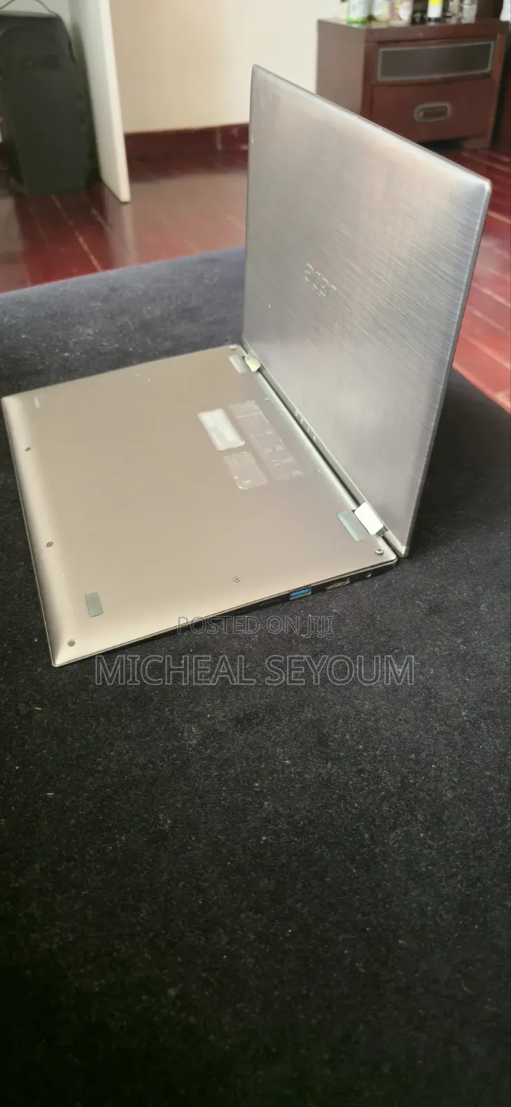 Laptop Acer Spin 1 4GB eMMC 60GB